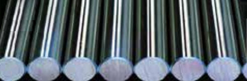 Acciaio in barra cilindrica - CF53 W. NR. 1.1213 - HS INDUSTRIES SRL - laminato a caldo / temprato