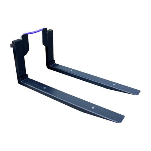 Forca per pallet pesatrice - WG - Griptech GmbH - per carrello