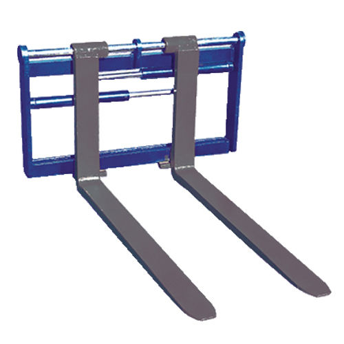 Posizionatore idraulico - ZVN - Griptech GmbH - lineare / a 2 assi / di forcella