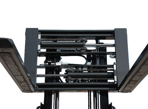 Posizionatore idraulico - CSS series - Griptech GmbH - lineare / 1 asse / di forcella