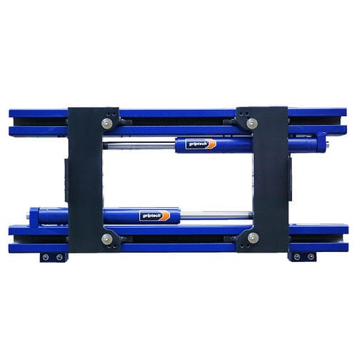 Posizionatore idraulico - ZVC - Griptech GmbH - lineare / di forcella