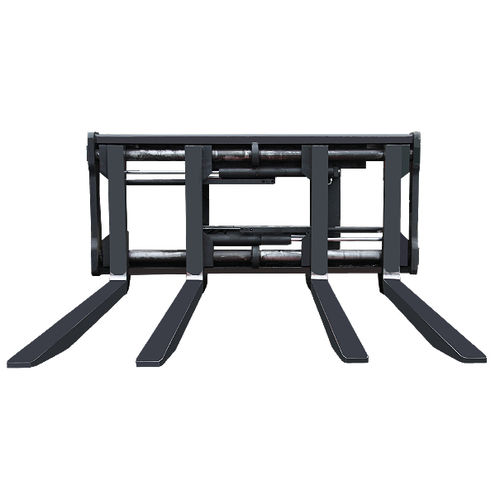 Posizionatore idraulico - DPKI - Griptech GmbH - lineare / multiplo di pallet