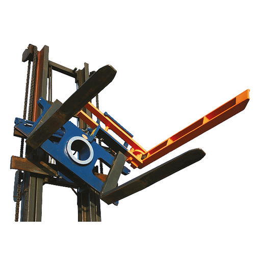 Rivoltatrice ribaltatrice di posizionamento - RM series - Griptech GmbH