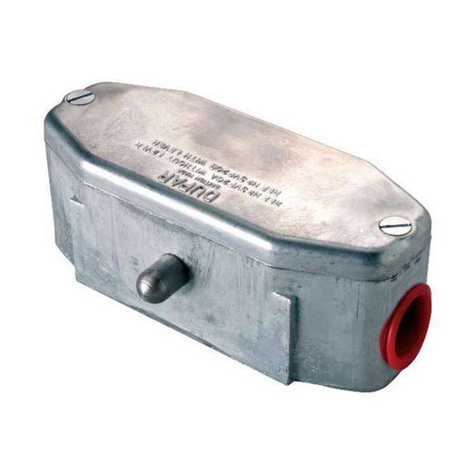 Interruttore unipolare - VF20  - Dewhurst - di comando / di sicurezza