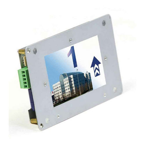 Modulo di visualizzazione TFT LCD - C1L series - Dewhurst - a colori / 800 x 480 / 480 x 272