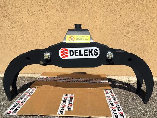 Pinza per gru forestale - DK 10 - DELEKS