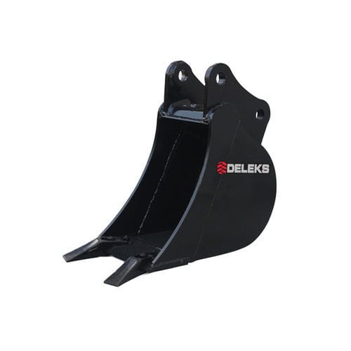Benna a denti standard - BHB200 - DELEKS - per escavatori / 2