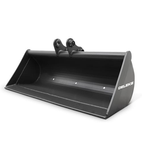 Benna standard - M180B1000 - DELEKS - per escavatori