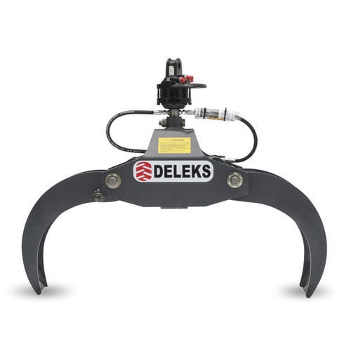 Pinza per gru forestale - DK10R - DELEKS