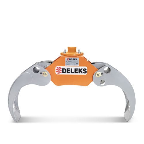 Pinza per gru forestale - DK11C - DELEKS