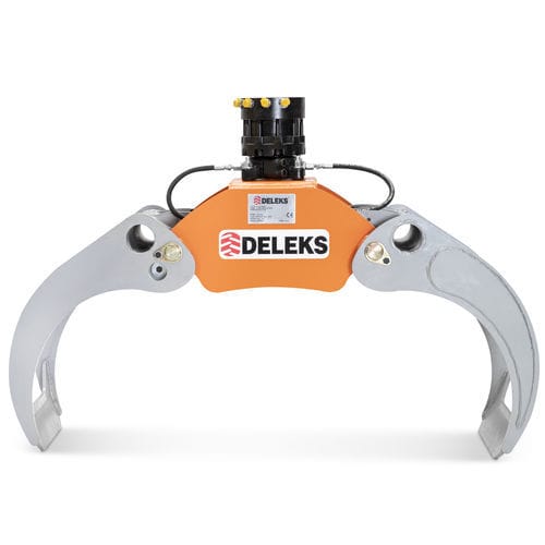 Pinza per gru forestale - DK16R55 - DELEKS