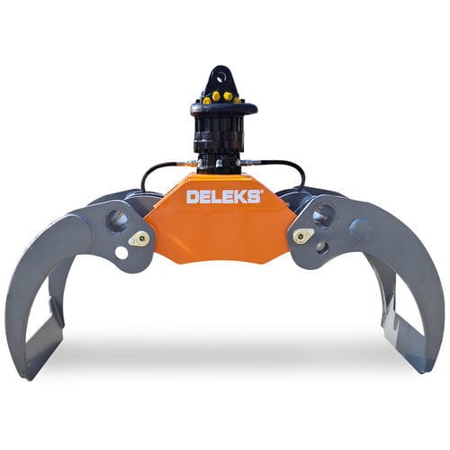 Pinza per gru forestale - DK18R100F - DELEKS