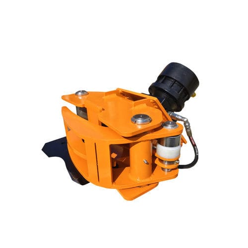 Cesoia da demolizione idraulica - CF10R - DELEKS - per escavatore