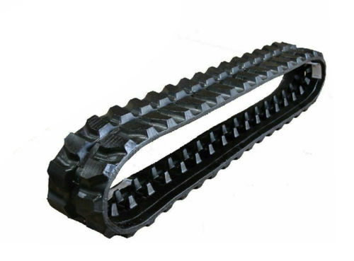 Cingolo per miniescavatore - M100CINGOLO - DELEKS - gomma