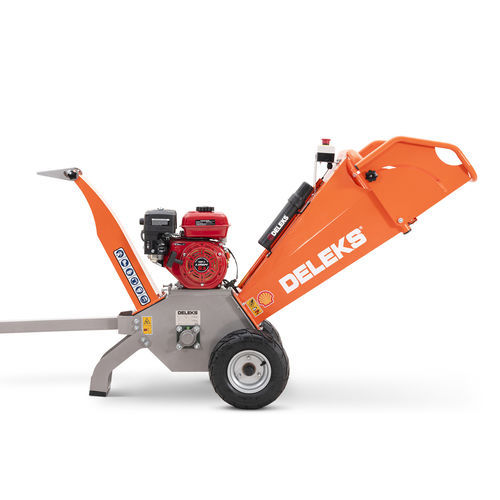 Cippatrice mobile - DK 500 - DELEKS