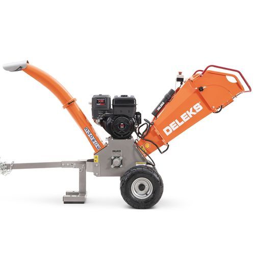 Cippatrice mobile - DK800  - DELEKS