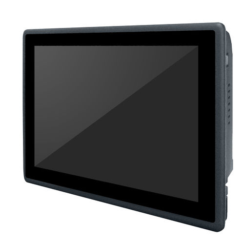 Panel PC TFT LCD - ALAD-A1001T - JHCTECH - con touch screen capacitativo / con touch screen resistivo a 5 fili / con retroilluminazione a LED