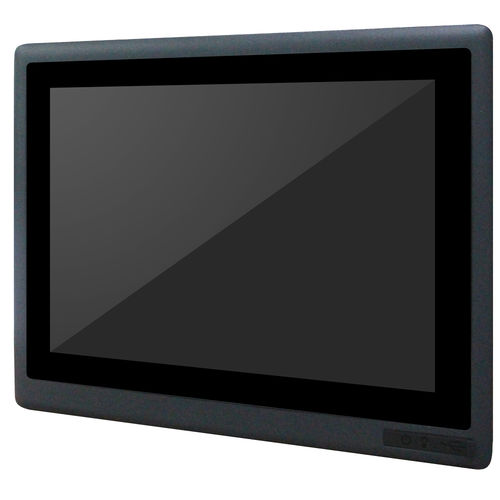Panel PC TFT LCD - ALAD-K1220T - JHCTECH - con touch screen capacitativo / con touch screen resistivo a 5 fili / con retroilluminazione a LED
