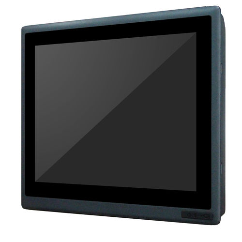 Panel PC TFT LCD - ALAD-K1520T - JHCTECH - con touch screen capacitativo / con touch screen resistivo a 5 fili / con retroilluminazione a LED