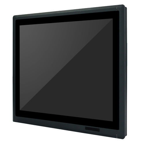 Panel PC TFT LCD - ALAD-K1920T - JHCTECH - con touch screen capacitativo / con touch screen resistivo a 5 fili / con retroilluminazione a LED