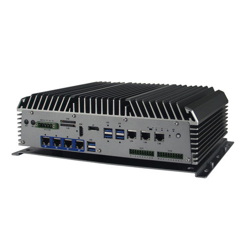 PC embedded - KMDA-3602 - JHCTECH - da parete / Intel® Celeron® / Intel® Pentium