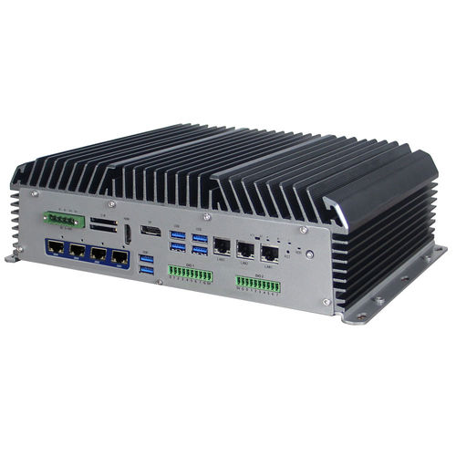 PC embedded - KMDA-3601 - JHCTECH - da parete / Intel® Celeron® / Intel® Pentium