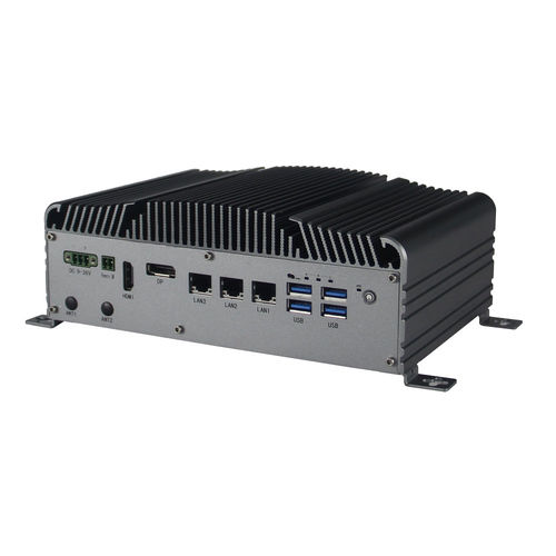 PC embedded - KMDA-3201 - JHCTECH - da parete / Intel® Celeron® / Intel® Skylake Processeur