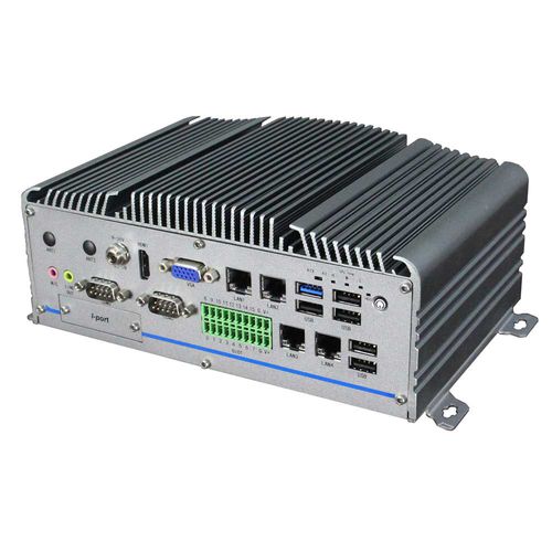 PC embedded - KMDA-2701 - JHCTECH - Intel® Celeron J1900 / Mini PCIe / SATA