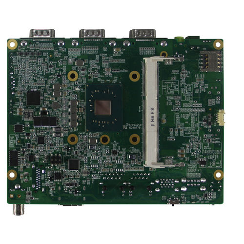 Computer monoscheda ATX - ECM-I713 - JHCTECH - Intel® Apollo Lake / SATA / USB 2.0