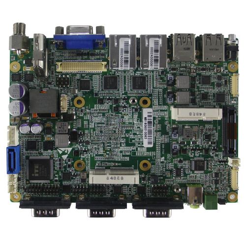 Computer monoscheda ATX - ECM-I715 - JHCTECH - Intel Baytrail J1800/1900 / SATA / Mini PCIe