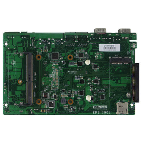 Computer monoscheda ATX - EPI-I903 - JHCTECH - Intel® Core i7 / Intel® Core i3 / Intel® Core i5
