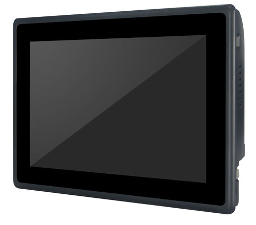 Monitor LCD/TFT - ALAD-101T - JHCTECH - LED / con touch screen multitouch / industriale