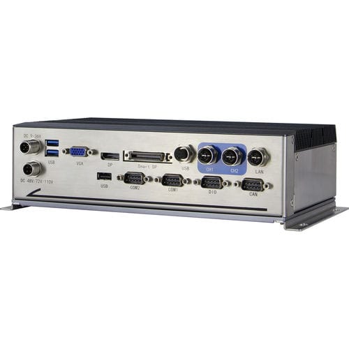 PC embedded - SIGM-2650 - JHCTECH - da parete / Intel® Apollo Lake / Mini PCIe