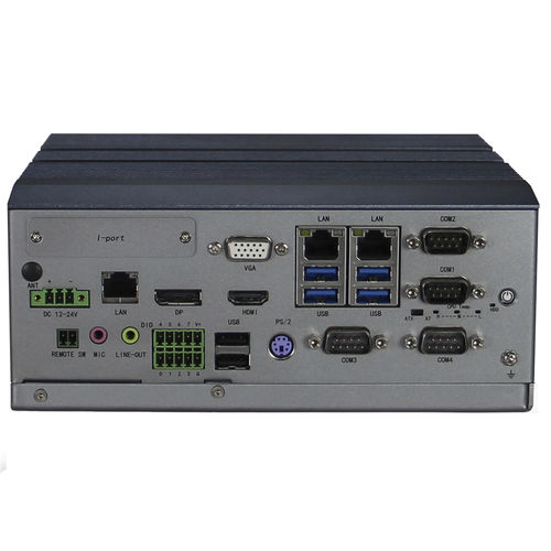 PC da ufficio - KMDA-3212 - JHCTECH - embedded / Intel® Celeron® 3855U / Intel® Celeron® 3865U