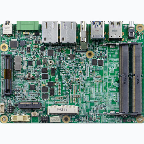 Computer monoscheda embedded - ECM-I909 - JHCTECH - 3,5" / Intel® Celeron® 4305U / Intel® Core™ i3-8145U