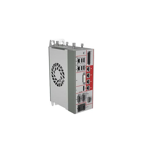 PC Edge AI - KGEC-6301 - JHCTECH - embedded / da parete / su guida DIN