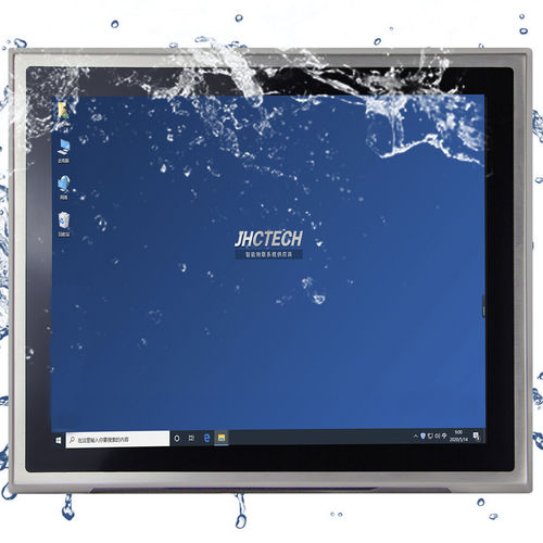 Tablet a tenuta stagna - WPPC-H1580T - JHCTECH - Windows 7 / Windows 10 IoT Entreprise / Windows 8.1