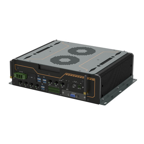 PC edge - BRAV-7601 - JHCTECH - Edge AI / da ufficio / embedded
