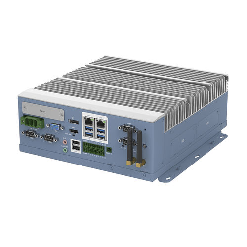 PC senza ventola - KMDA-5610 - JHCTECH - Edge AI / da ufficio / Intel® Celeron®