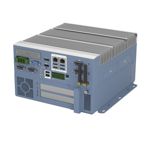 PC senza ventola - KMDA-5920-S001 - JHCTECH - Edge AI / da ufficio / embedded