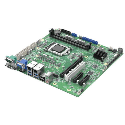 Computer monoscheda industriale - MATX-I964 - JHCTECH - ATX / micro-ATX / Intel® Celeron®