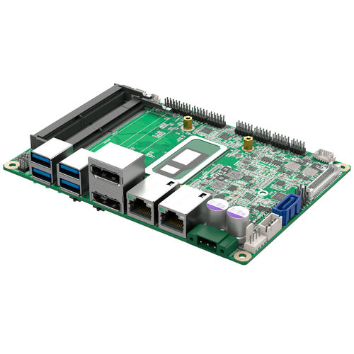 Computer monoscheda embedded - ECM-I913 - JHCTECH - 3,5" / Intel® Celeron® 6305E / Intel® Core™ i3-1115G4