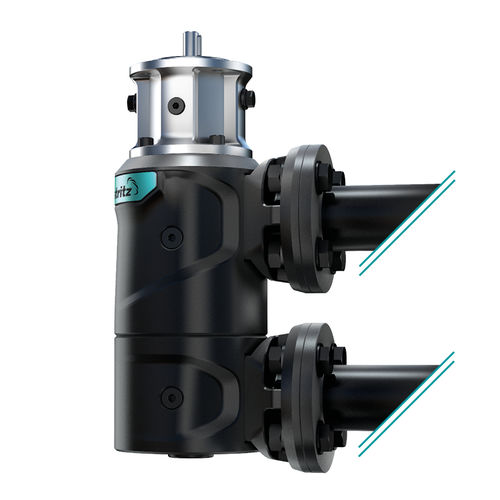 Pompa per lubrificanti - FLEXCORE | 60 - Leistritz Pumpen GmbH - a tre viti / per prodotti chimici / per petrolio