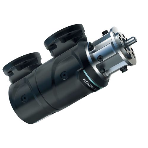 Pompa per lubrificanti - FLEXCORE | 32 - Leistritz Pumpen GmbH - a tre viti / per prodotti chimici / per carburante