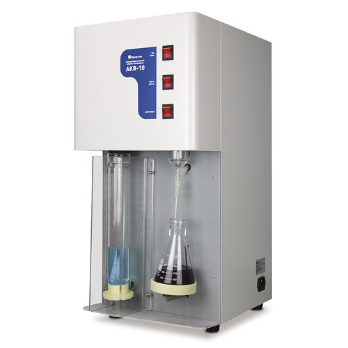 Distillatore Kjeldahl AKV10 Vilitek LLC da laboratorio / per