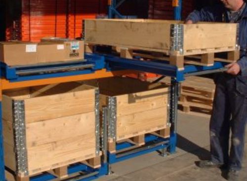 Cassetto scorrevole - Relatech - per pallet