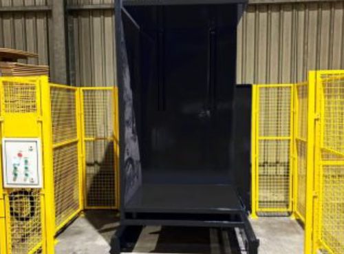 Cambio pallet fisso - Relatech - per pallet EURO