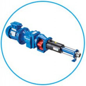 Pompa a vite eccentrica - Mono Pumps - per prodotti chimici / elettrica / autoadescante