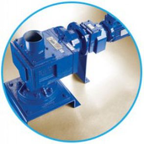 Mulino per rifiuti - SB  - Mono Pumps - per fango / a coltelli / orizzontale