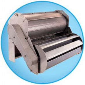 Sgrigliatore a tamburo - Mono Pumps - a nastro